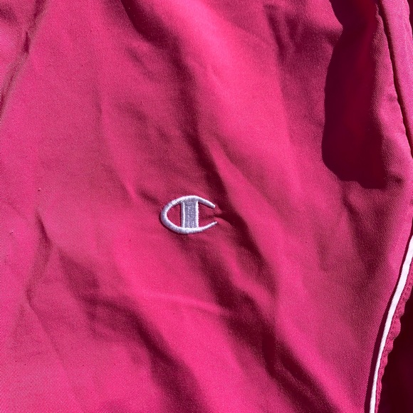 Vintage Champion Hot Pink Jacket - Picture 2 of 7